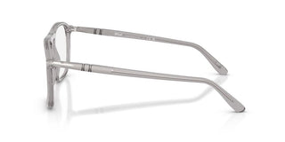 Persol Po 3392v Unisex Grey Pilot Eyeglasses