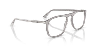 Persol Po 3392v Unisex Grey Pilot Eyeglasses