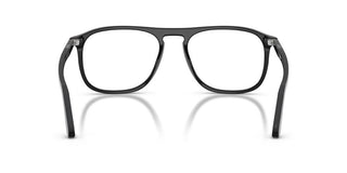 Persol Po 3392v Unisex Black Pilot Eyeglasses