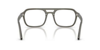 Persol Po 3394v Unisex Grey Pilot Eyeglasses