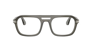 Persol PO 3394V unisex Grey Pilot Eyeglasses