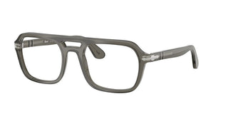 Persol PO 3394V unisex Grey Pilot Eyeglasses