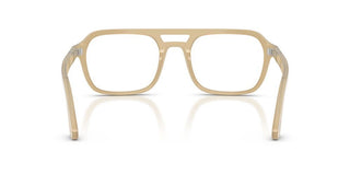 Persol PO 3394V unisex Brown Pilot Eyeglasses