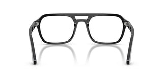Persol Po 3394v Unisex Black Pilot Eyeglasses