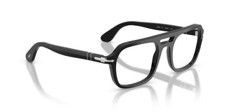 Persol PO 3394V unisex Black Pilot Eyeglasses
