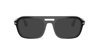 Persol PO 3394V unisex Black Pilot Eyeglasses