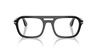 Persol Po 3394v Unisex Black Pilot Eyeglasses