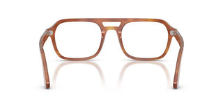 Persol PO 3394V unisex Brown Pilot Eyeglasses