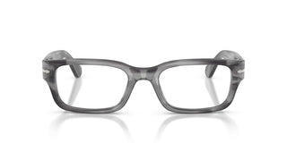 Persol PO 3399V unisex Grey Rectangle Eyeglasses