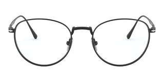 Persol PO 5002VT men Black Round Eyeglasses