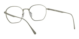 Persol PO 5004VT unisex Silver Butterfly Eyeglasses