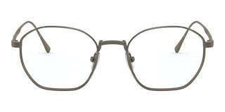 Persol PO 5004VT unisex Silver Butterfly Eyeglasses