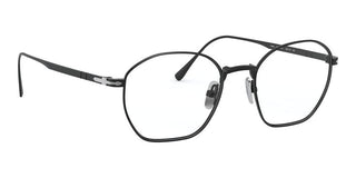 Persol PO 5004VT unisex Black Butterfly Eyeglasses