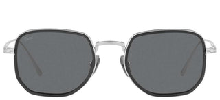 Persol PO 5006ST unisex Black Geometric Sunglasses