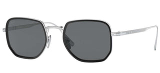 Persol PO 5006ST unisex Black Geometric Sunglasses