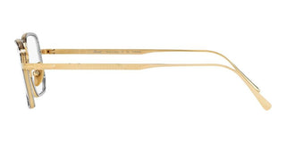 Persol PO 5006VT unisex Silver Geometric Eyeglasses