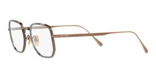 Persol PO 5006VT unisex Grey Geometric Eyeglasses