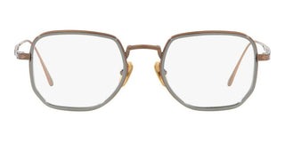 Persol PO 5006VT unisex Grey Geometric Eyeglasses