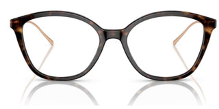 Prada PRADA AVANT-GARDE EVOLUTION 11VV women Havana Geometric Eyeglasses