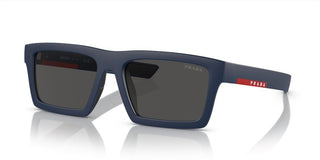 Prada Linea Rossa PRADA LINEA ROSSA SPS 02ZSU men Blue Geometric Sunglasses