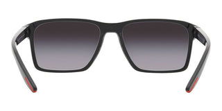 Prada Linea Rossa PRADA LINEA ROSSA SPS 05YS men Black Geometric Sunglasses