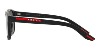 Prada Linea Rossa PRADA LINEA ROSSA SPS 06YS men Black Geometric Sunglasses
