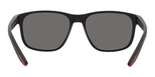 Prada Linea Rossa PRADA LINEA ROSSA SPS 06YS men Black Geometric Sunglasses