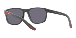 Prada Linea Rossa PRADA LINEA ROSSA SPS 06YS men Grey Geometric Sunglasses