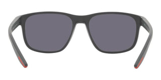 Prada Linea Rossa PRADA LINEA ROSSA SPS 06YS men Grey Geometric Sunglasses