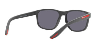 Prada Linea Rossa PRADA LINEA ROSSA SPS 06YS men Grey Geometric Sunglasses