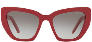 Prada PRADA POSTCARD EVOLUTION PR 08VS women Red Butterfly Sunglasses