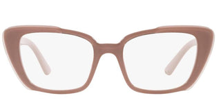 Prada PRADA PR 01YV women Pink Butterfly Eyeglasses