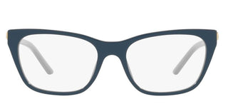 Prada PRADA PR 05YV women Grey Geometric Eyeglasses