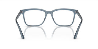 Prada Prada Pr 14wv Men  Geometric Eyeglasses