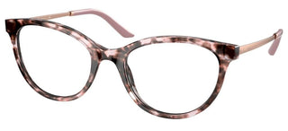 Prada PRADA PR 17WV women Pink Cat Eye Eyeglasses