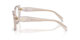 Prada Prada Pr 18wv Women Pink Cat Eye Eyeglasses