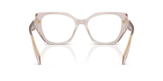 Prada Prada Pr 18wv Women Pink Cat Eye Eyeglasses