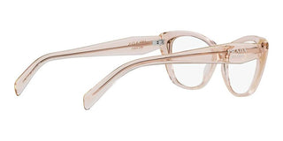 Prada PRADA PR 19WV women Pink Cat Eye Eyeglasses