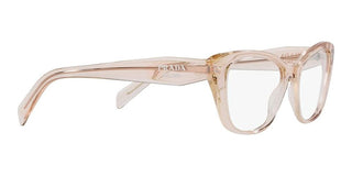 Prada PRADA PR 19WV women Pink Cat Eye Eyeglasses