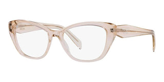 Prada PRADA PR 19WV women Pink Cat Eye Eyeglasses