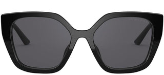 Prada PRADA PR 24XS women Black Butterfly Sunglasses