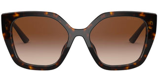 Prada PRADA PR 24XS women Havana Butterfly Sunglasses