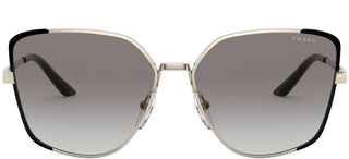 Prada PRADA PR 60XS women Gold Butterfly Sunglasses
