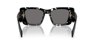 Prada Prada Symbole Pr 08ys Women Black Butterfly Sunglasses