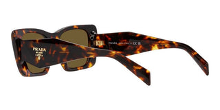 Prada PRADA SYMBOLE PR 08YS women 0 Butterfly Sunglasses