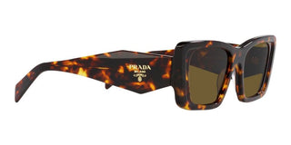 Prada PRADA SYMBOLE PR 08YS women 0 Butterfly Sunglasses