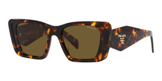 Prada PRADA SYMBOLE PR 08YS women 0 Butterfly Sunglasses