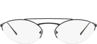 Prada PRADA ULTRAVOX EVOLUTION PR 62VV women Black Cat Eye Eyeglasses