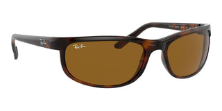 Ray-Ban PREDATOR 2 RB 2027 unisex Havana Sports Sunglasses