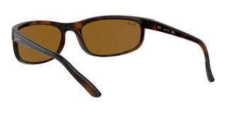 Ray-Ban PREDATOR 2 RB 2027 unisex Havana Sports Sunglasses
